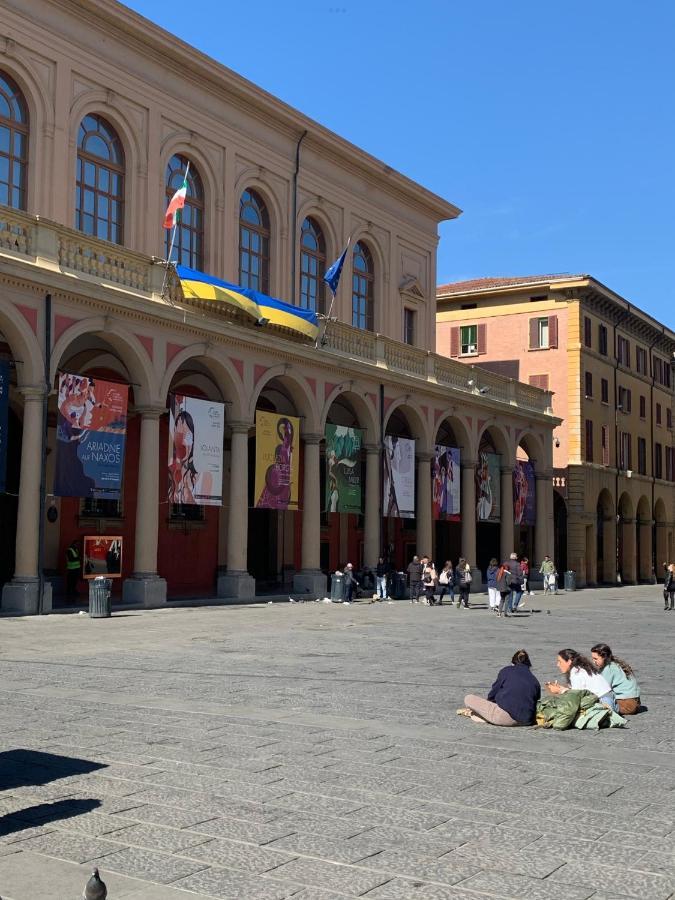 Backpackers House Bed & Breakfast Bologna Exterior photo