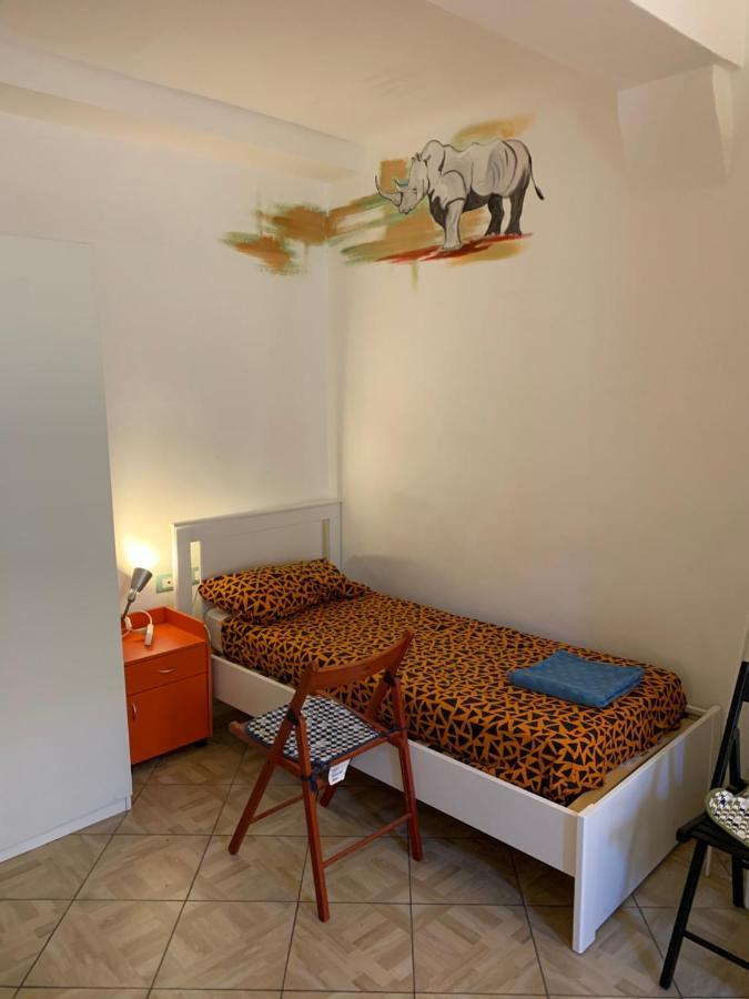 Backpackers House Bed & Breakfast Bologna Exterior photo