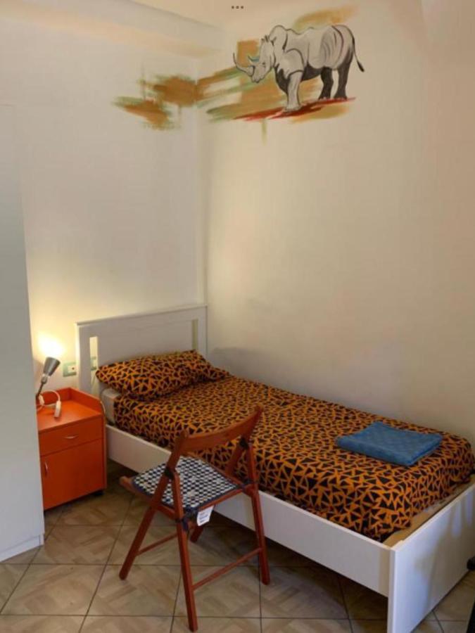 Backpackers House Bed & Breakfast Bologna Exterior photo