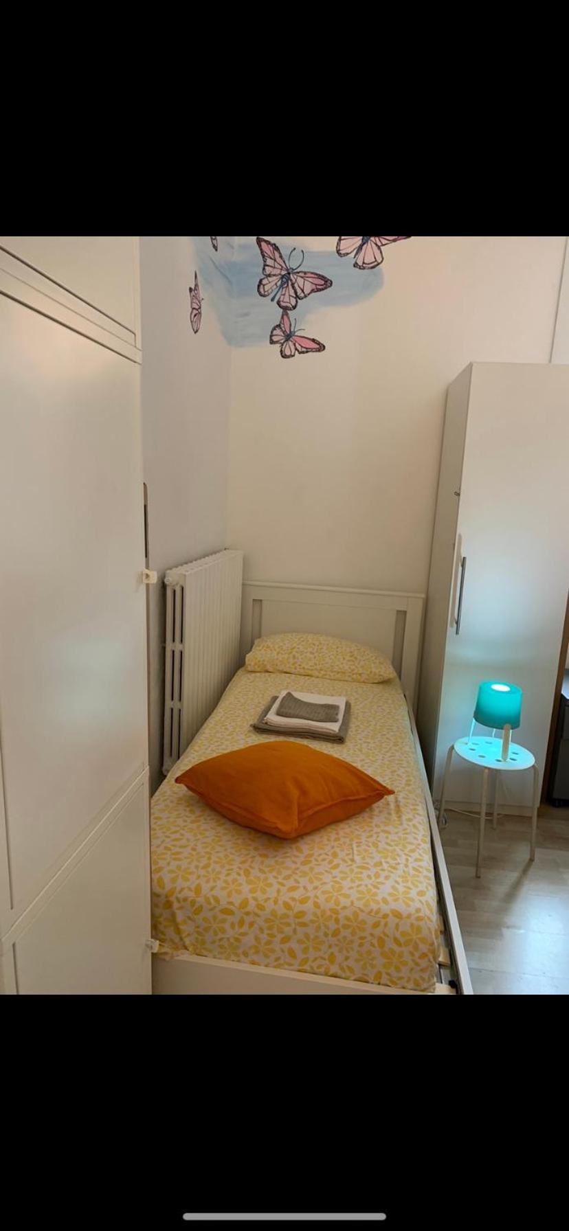 Backpackers House Bed & Breakfast Bologna Exterior photo