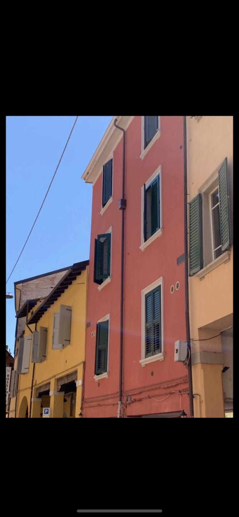 Backpackers House Bed & Breakfast Bologna Exterior photo